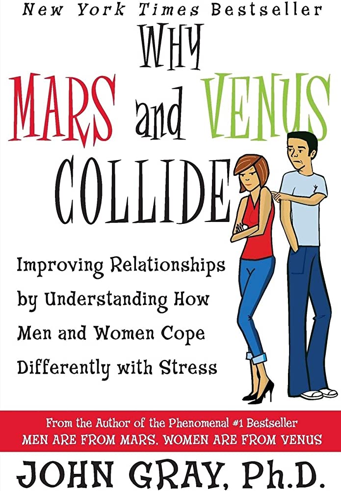 Why Mars and Venus Collide